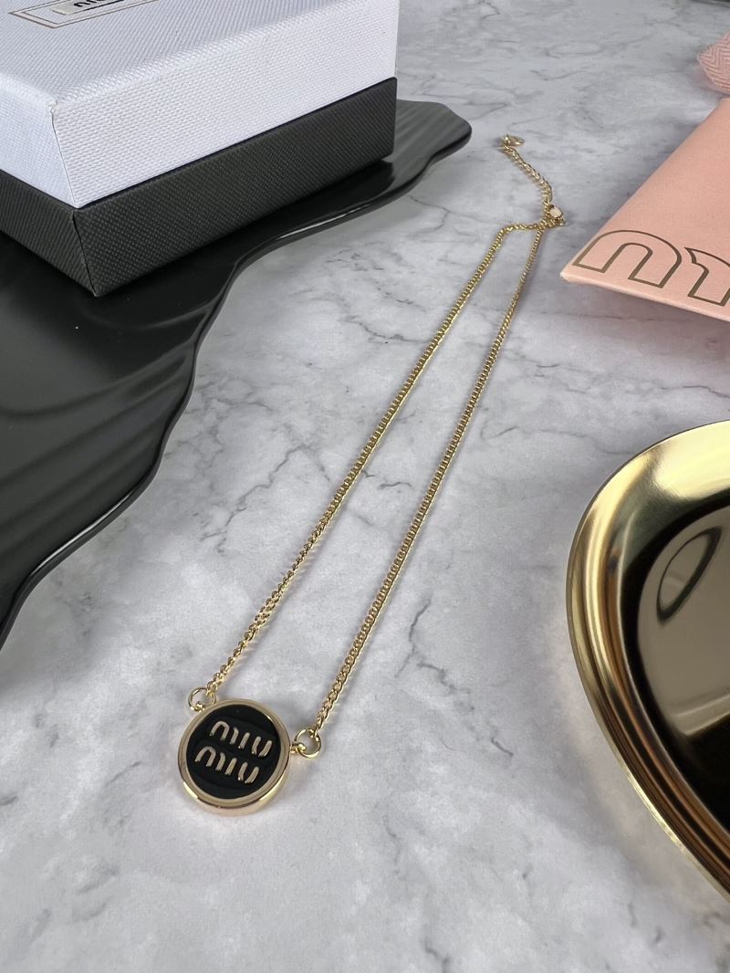 Miu Miu Necklaces